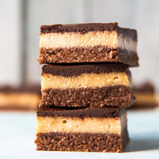 My Favourite Peppermint Slice