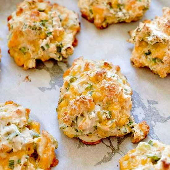 Gluten Free Cheesy Scones
