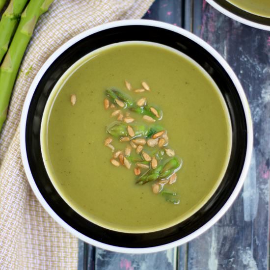 Asparagus Soup