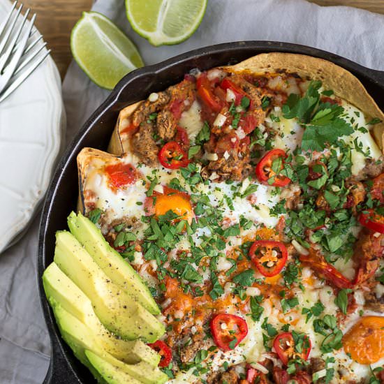 Huevos Rancheros