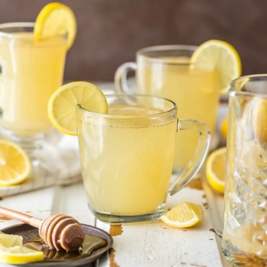 Detox Lemonade