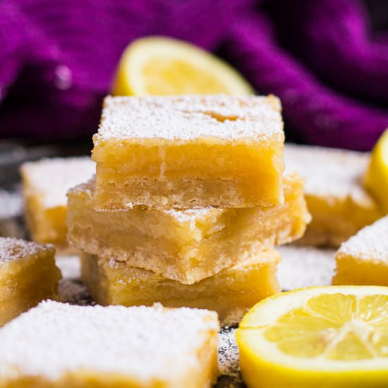 Lemon Bars