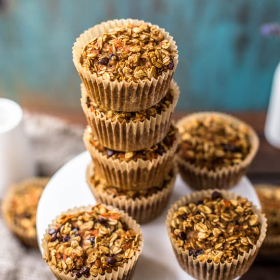 Good Morning Breakfast Muffins