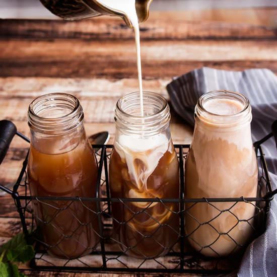 Mint Mocha Cold Brew