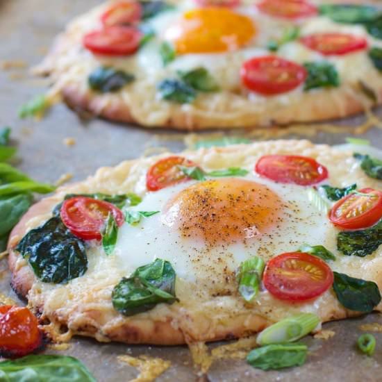 Breakfast Pizza
