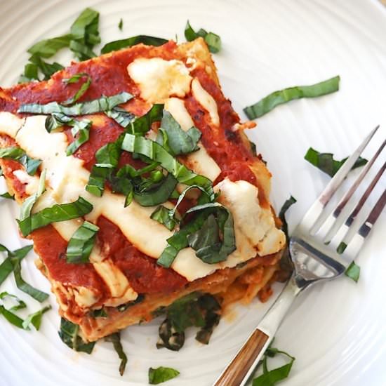 Best Ever Paleo Lasagna