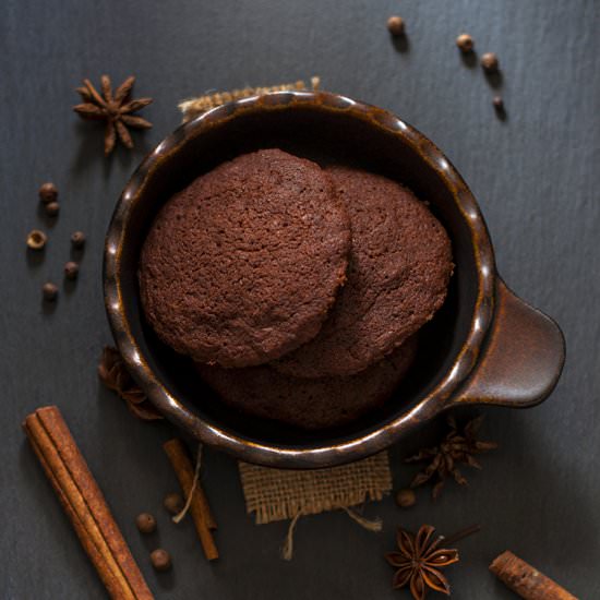 Chocolate Cookies