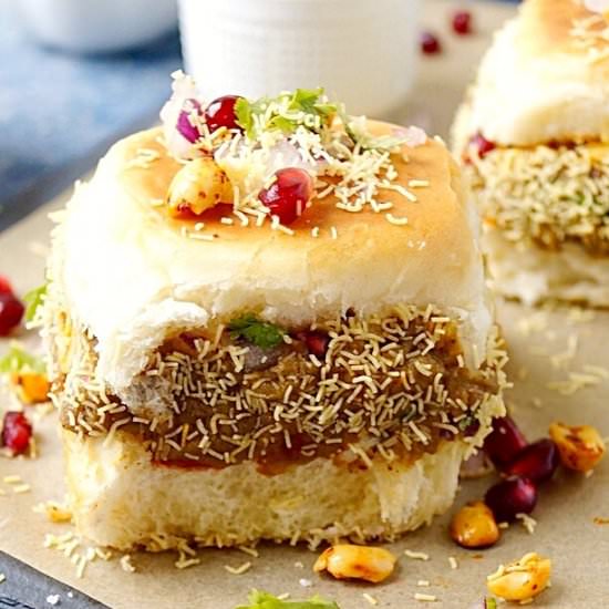 Dabeli/Kutchi Dabeli