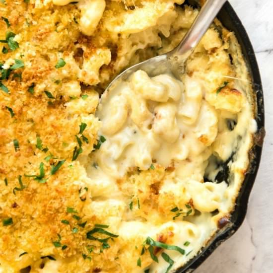 Baked Mac and Cheese