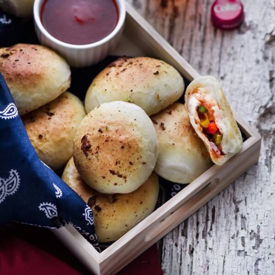 Pizza Bombs