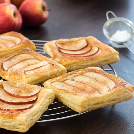 Rough Puff Pastry