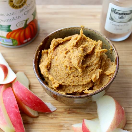 Pumpkin Dip