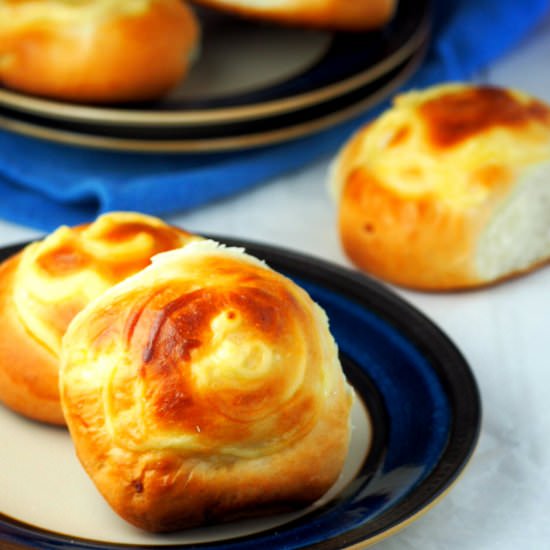 Custard Buns