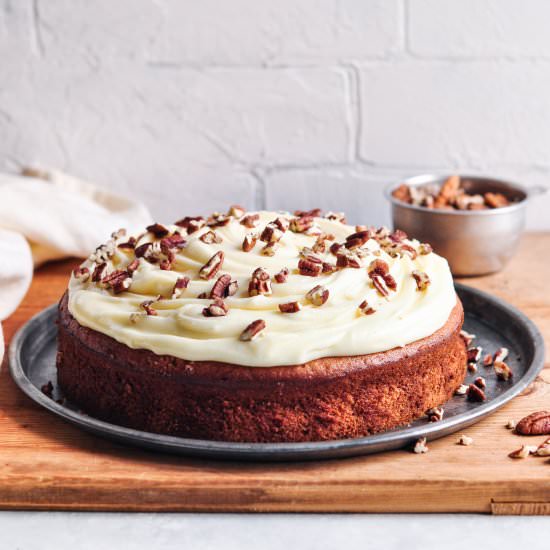 Classic Banana Cake