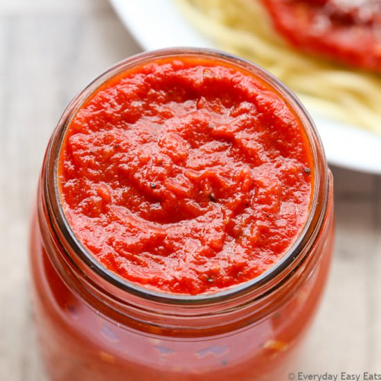 Marinara Sauce