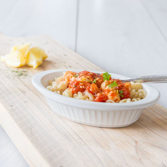 Greek Pasta