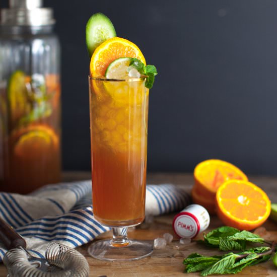 Pixie Pimm’s Cup