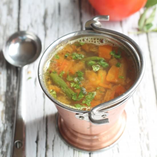 Paruppu Rasam
