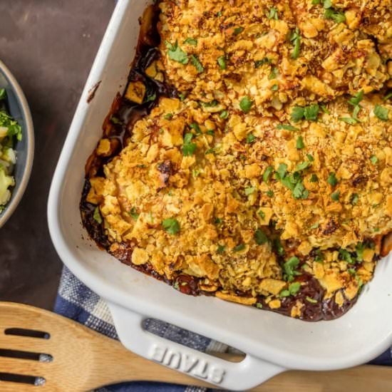 White Cheddar BBQ Chicken