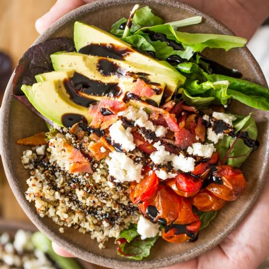 BLT Bliss Bowls