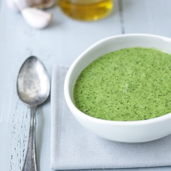 Moroccan Green Harissa Recipe