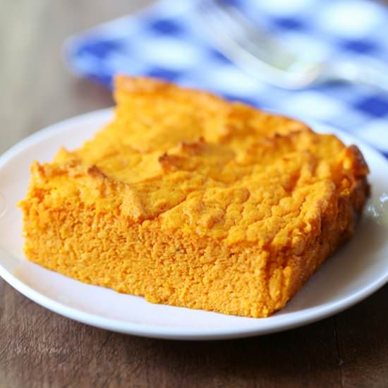 Carrot Souffle