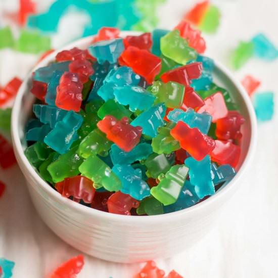 Pre-Workout Gummies