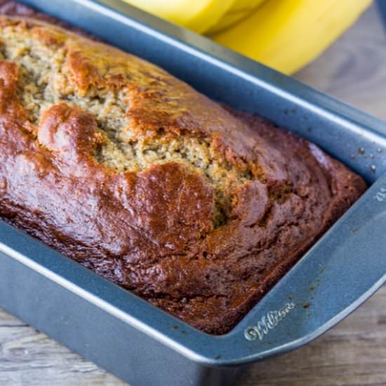 Easy Banana Bread