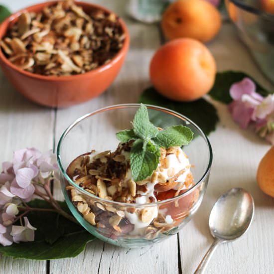 The Lazy Lady’s Summer Dessert