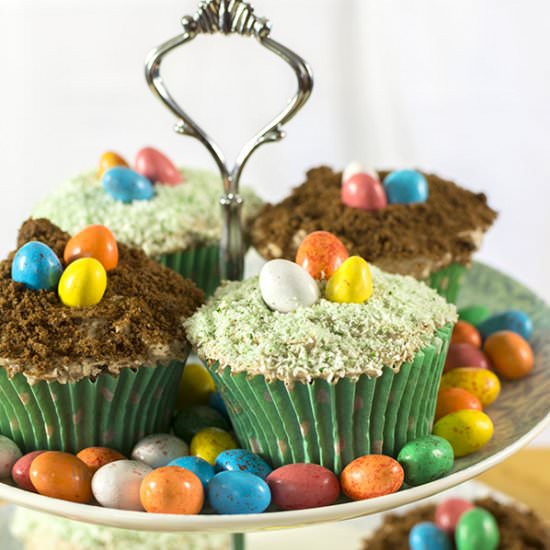 Easter Cupcakes