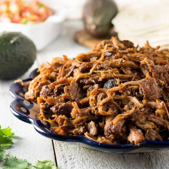Crispy Pork Carnitas