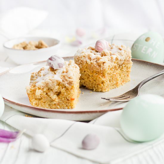 Carrot Coffee Cake
