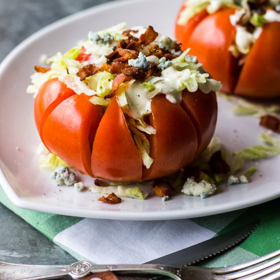Stuffed Tomatoes