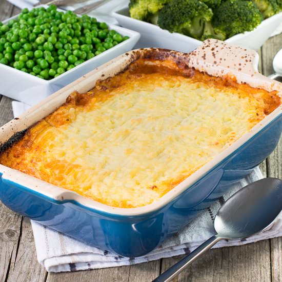 Lamb & Ale Pie
