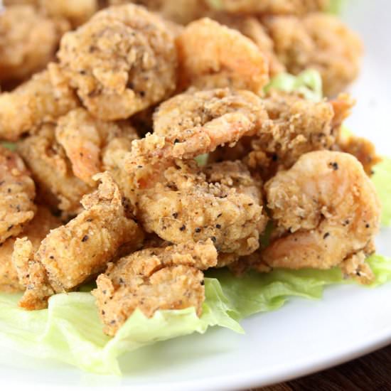 Popcorn Shrimp