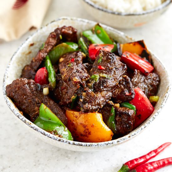 Hunan Beef
