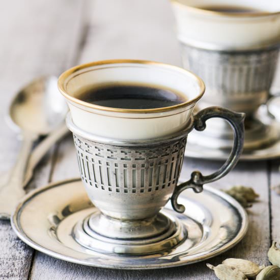 How to Make Turkish Coffee