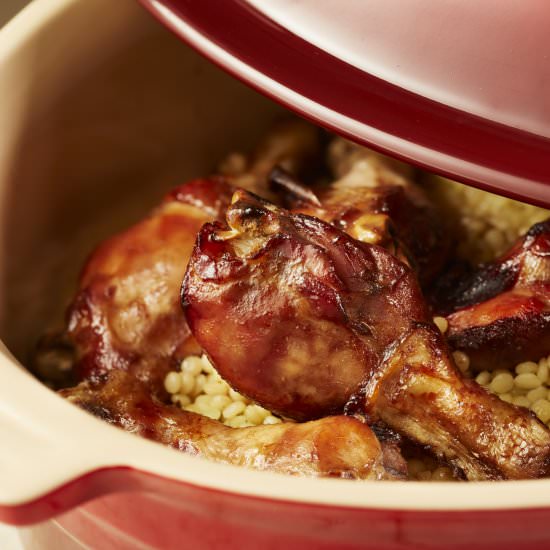 Mediterranean Drumsticks