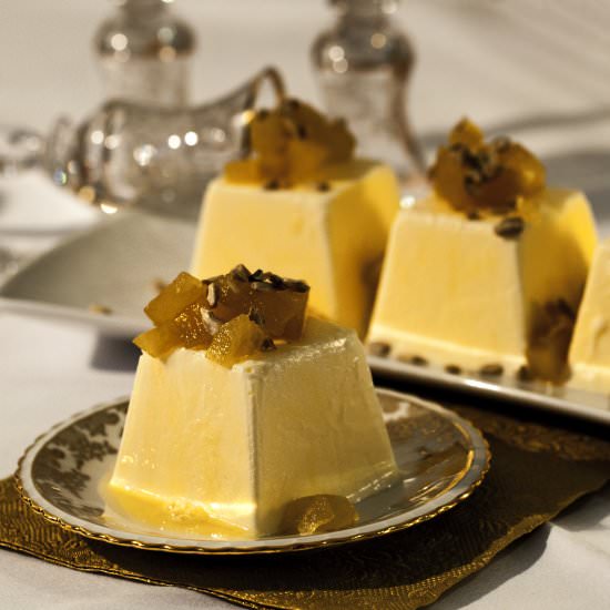 Apple Cheesecake Parfaits
