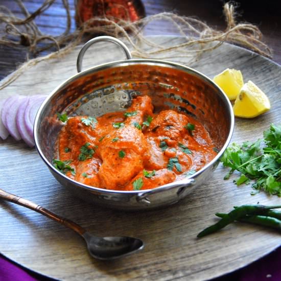 Chicken Tikka Masala