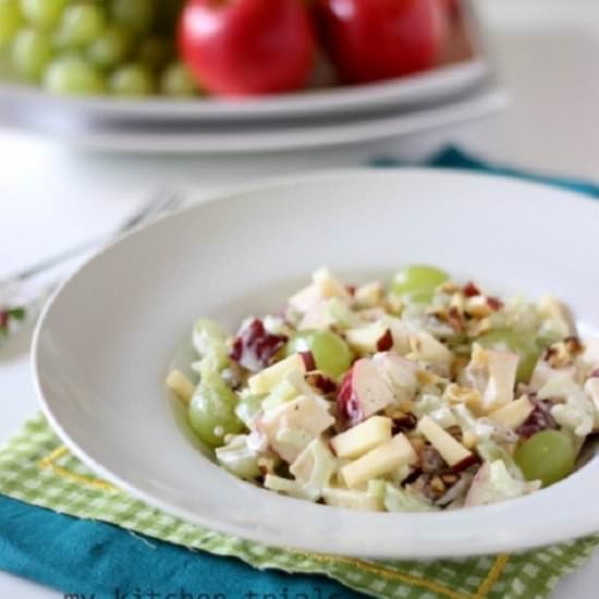 Waldorf Salad