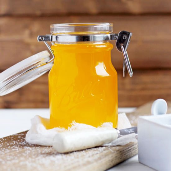 How to Make Ghee