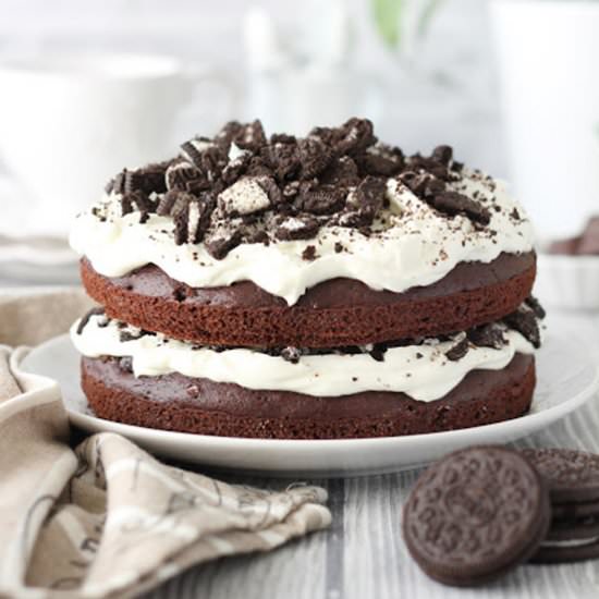 Oreo Cake
