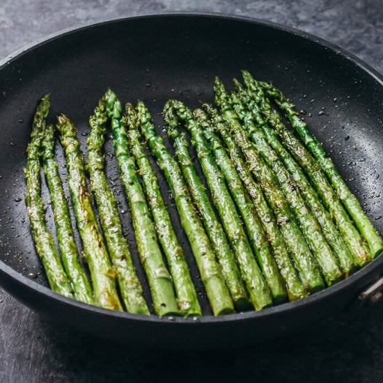 How to cook asparagus perfectly
