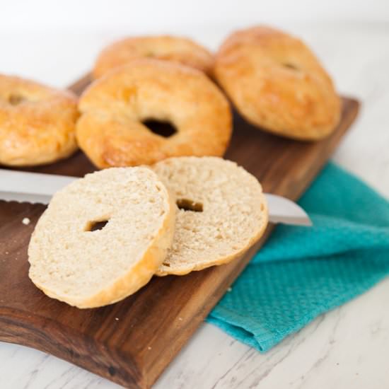 How to Make Homemade Bagels