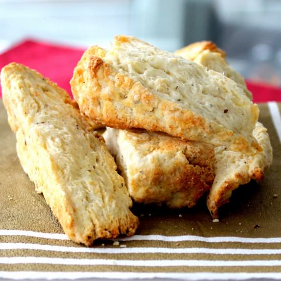 Buttermilk Biscuits