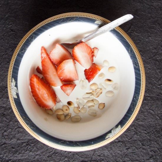 Whipped Cream and Berries Recipe