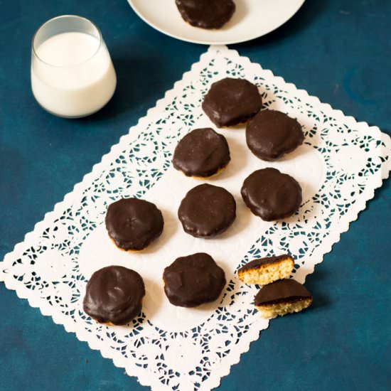 Berger Cookies