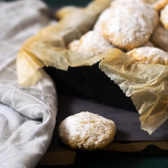 Cardamom Cookies