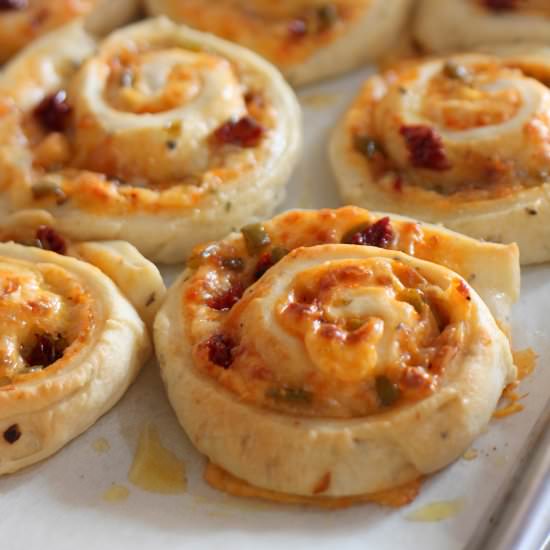 Pizza Pinwheels